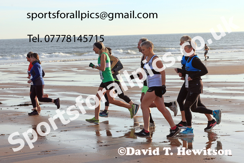 Blyth Sands Handicap Race, Sunday, December 7th. Photo: David T. Hewitson/Sports for All Pics